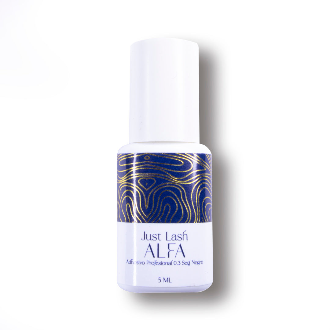 Adhesivo Alfa 0.3 seg