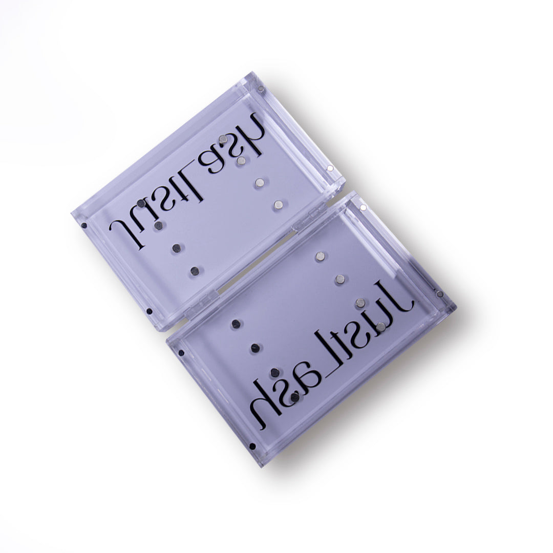 Holder para Pinzas de Extensiones de Pestañas