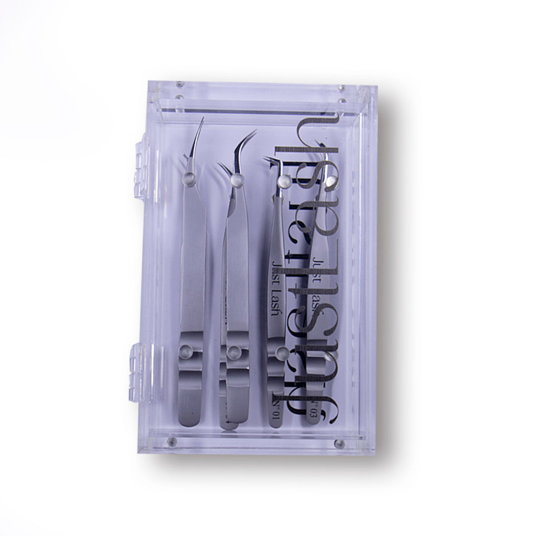 Holder para Pinzas de Extensiones de Pestañas