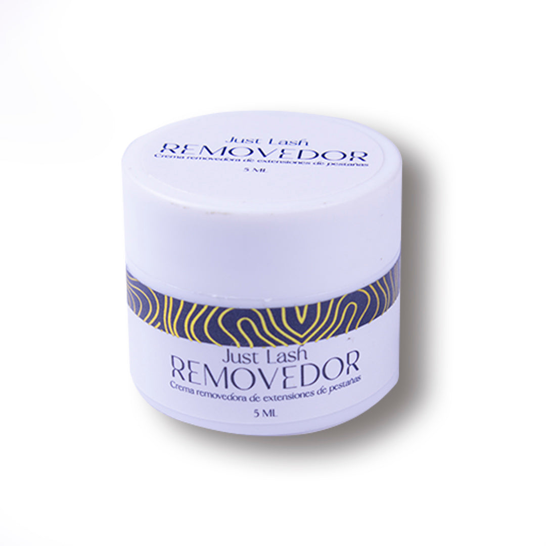 Removedor en Gel para Extensiones de Pestañas