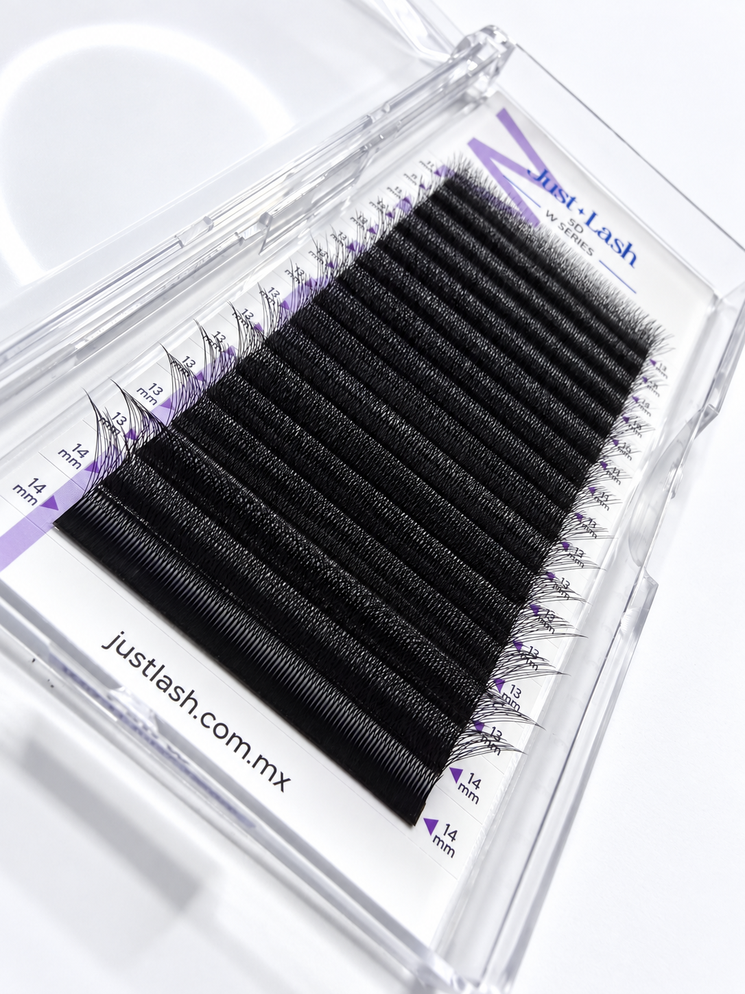 Fibras Tecnológicas 5D W JustLash