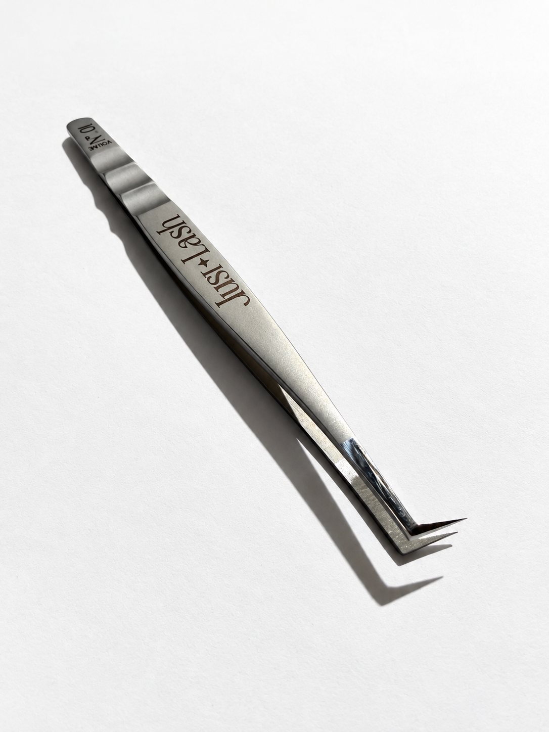 Pinza para Extensiones de Pestañas N.º 01