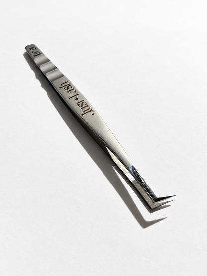 Pinza para Extensiones de Pestañas N.º 01