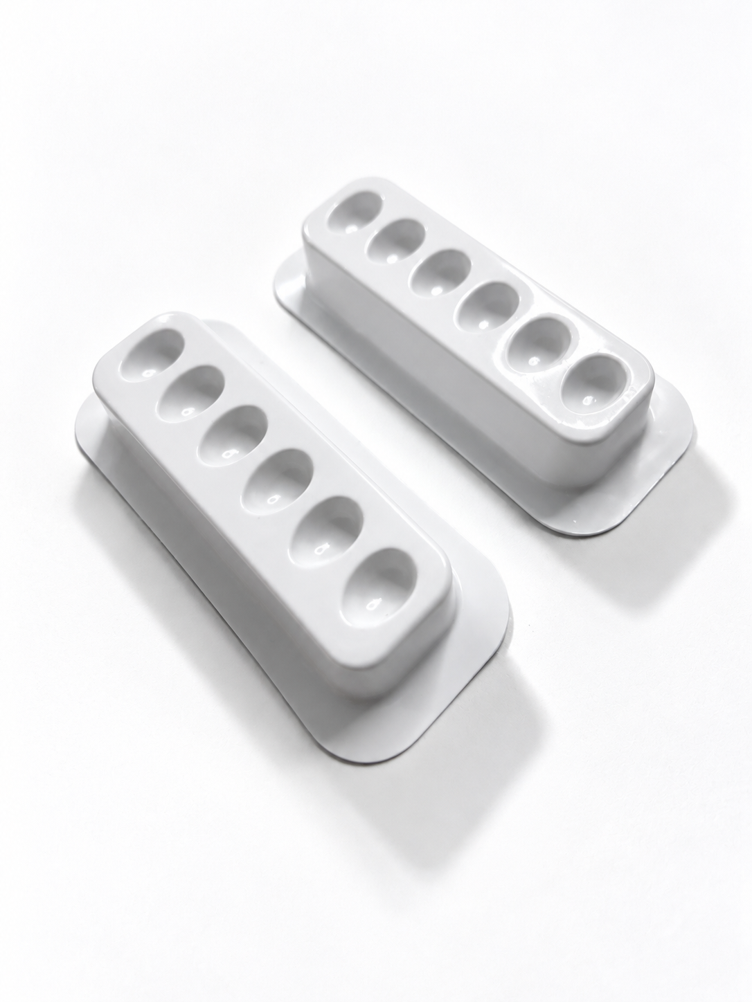 Base desechables para adhesivo 30 pzas por paquete