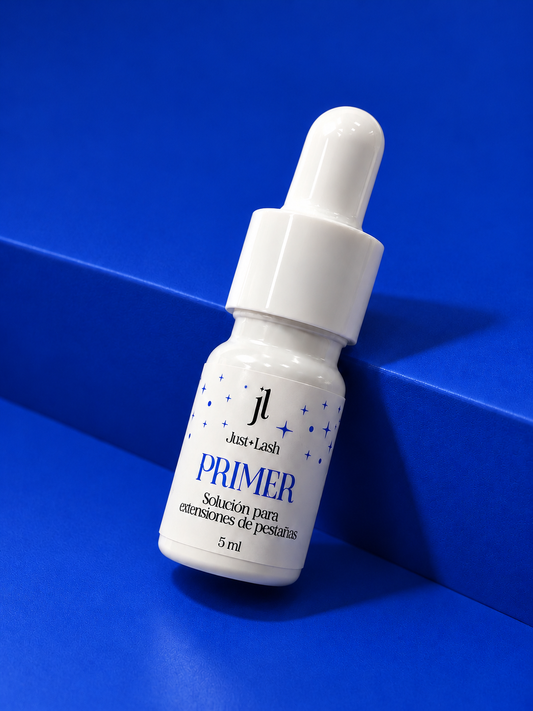 Primer JustLash para Extensiones de Pestañas 5 ml