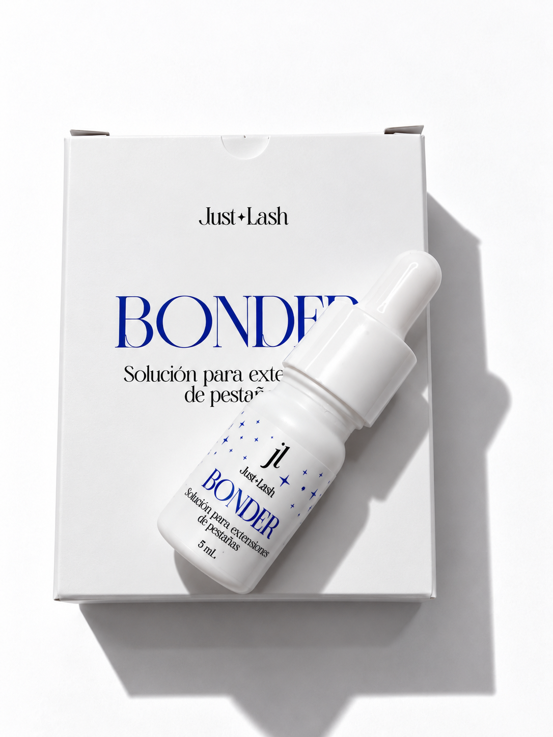 Super Bonder para Extensiones de Pestañas JustLash 5 ml