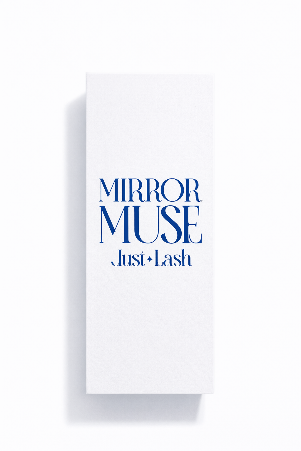 Mirror Muse – Espejo Profesional para Extensiones de Pestañas | Just Lash