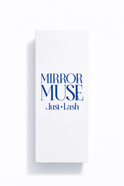 Mirror Muse – Espejo Profesional para Extensiones de Pestañas | Just Lash