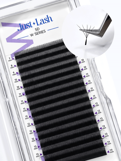 Fibras Tecnológicas 5D W JustLash