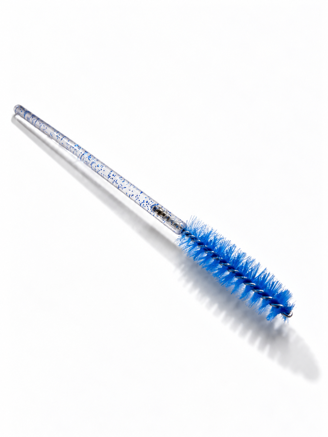Cepillos desechables para extensiones de pestañas. 30 cepillos por paquete.