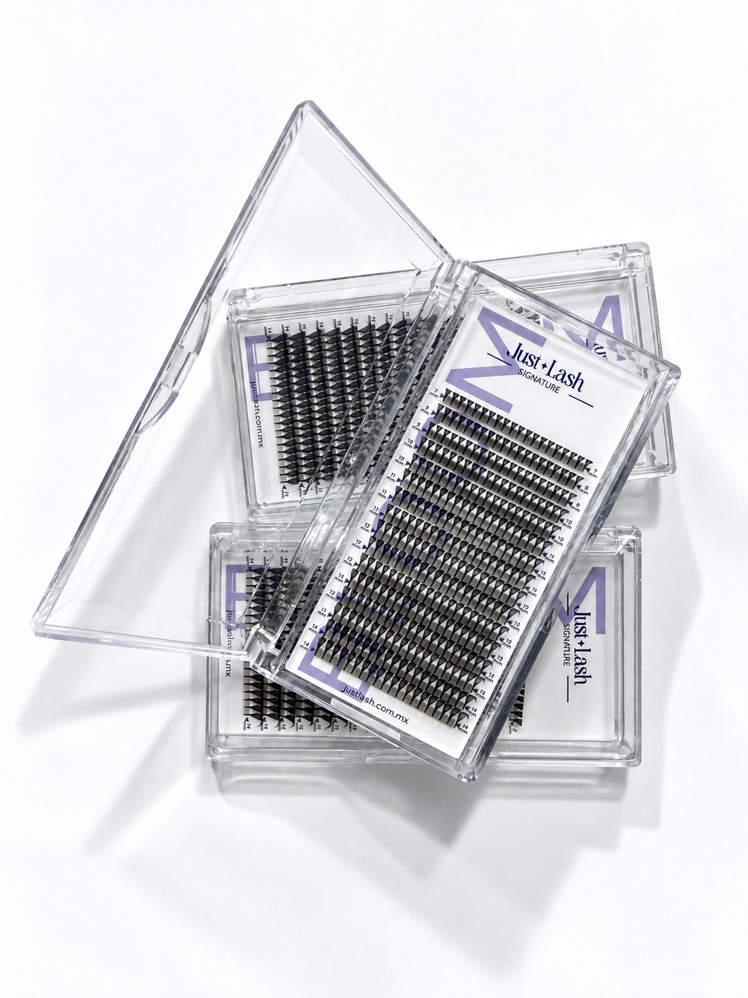 Fibras Tecnológicas Bloom JustLash Signature