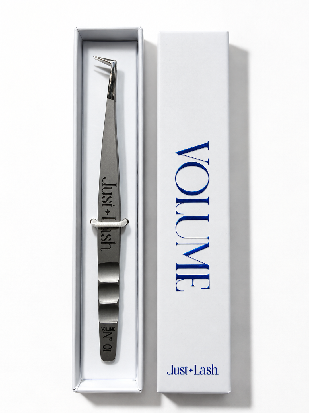 Pinza para Extensiones de Pestañas N.º 01