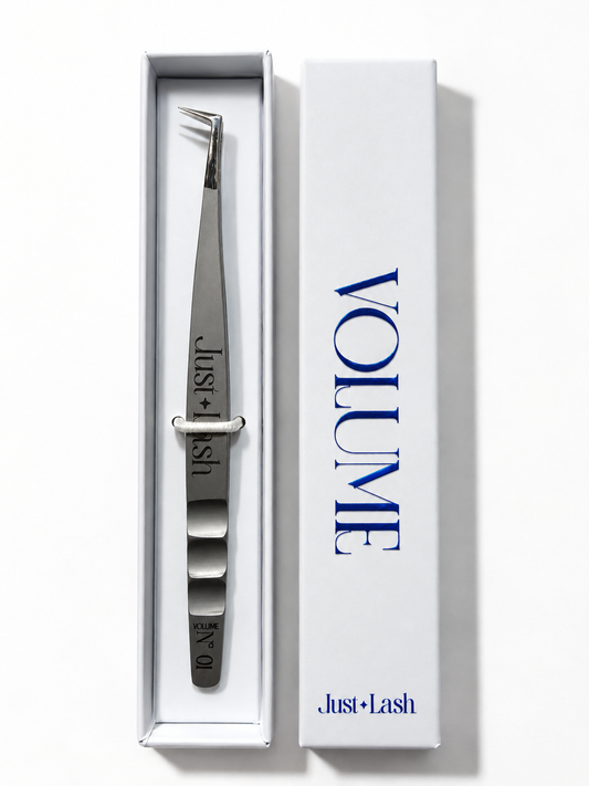 Pinza para Extensiones de Pestañas N.º 01