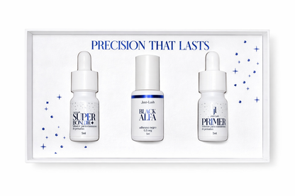 Lasting Muse - Kit de Retención Profesional | Just Lash
