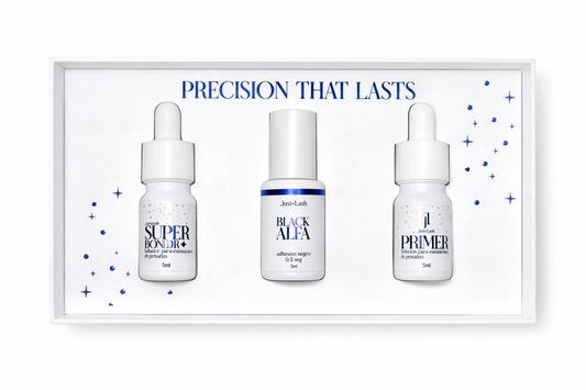 Lasting Muse - Kit de Retención Profesional | Just Lash