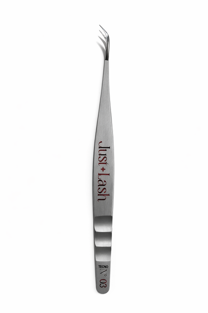 Kit Profesional de Pinzas para Extensiones de Pestañas |JustLash