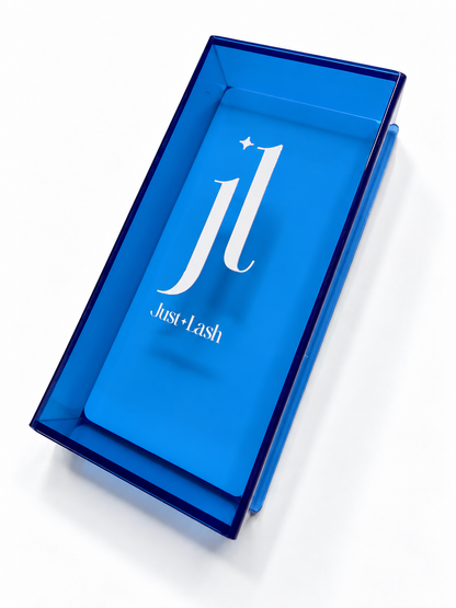 Palette Mini para Fibras de Extensiones de Pestañas JustLash