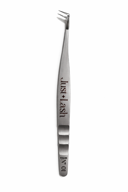 Kit Profesional de Pinzas para Extensiones de Pestañas |JustLash