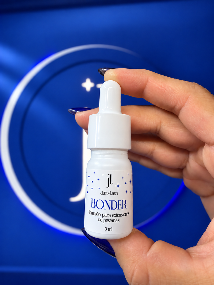 Super Bonder para Extensiones de Pestañas JustLash 5 ml