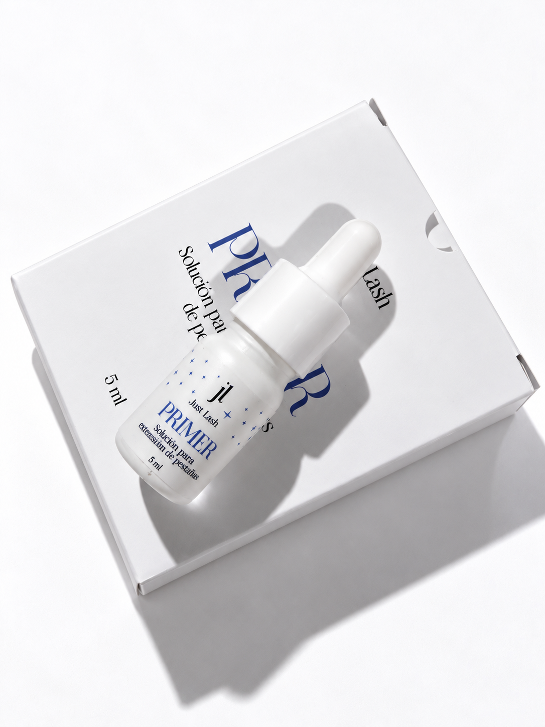 Primer JustLash para Extensiones de Pestañas 5 ml