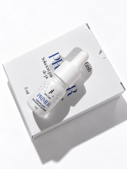 Primer JustLash para Extensiones de Pestañas 5 ml