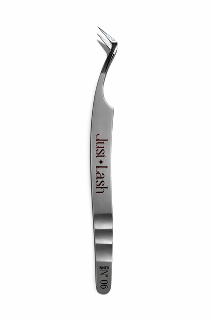 Kit Profesional de Pinzas para Extensiones de Pestañas |JustLash