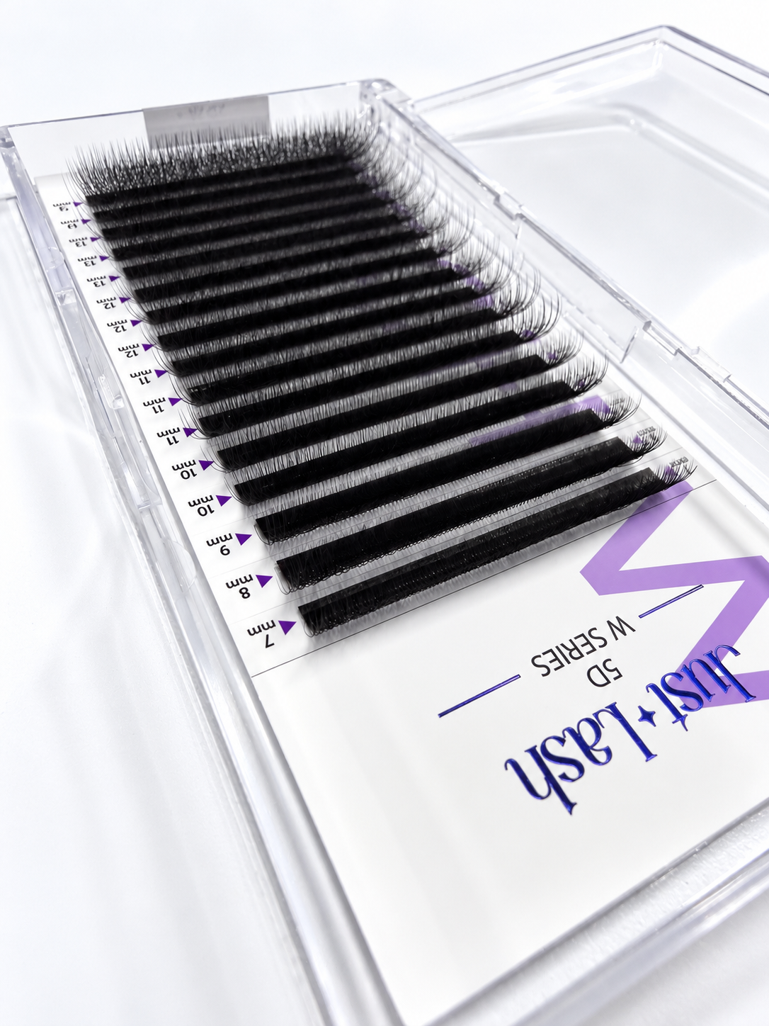Fibras Tecnológicas 5D W JustLash